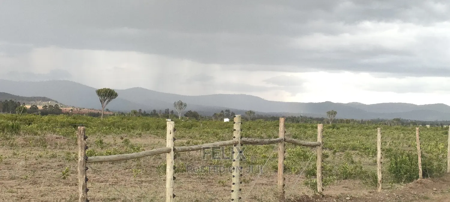 25 Acres Nanyuki/ Maiyan
