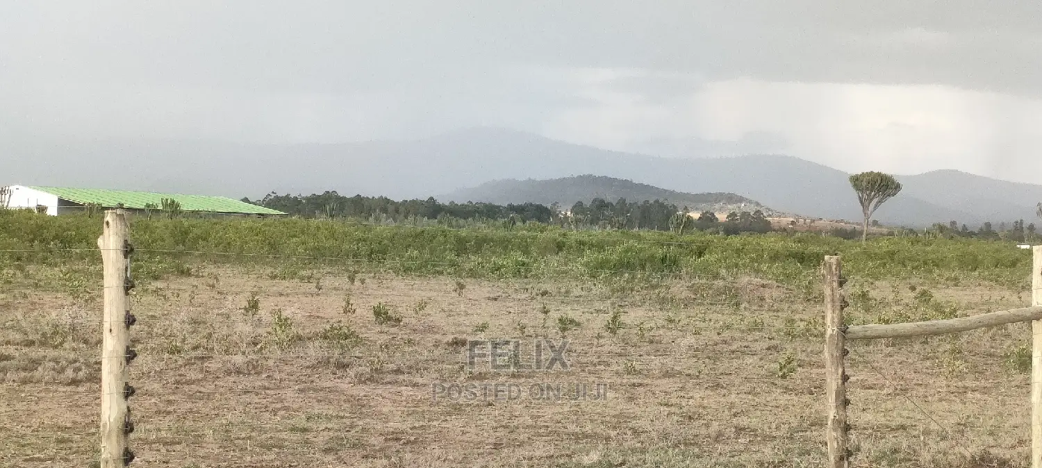 25 Acres Nanyuki/ Maiyan