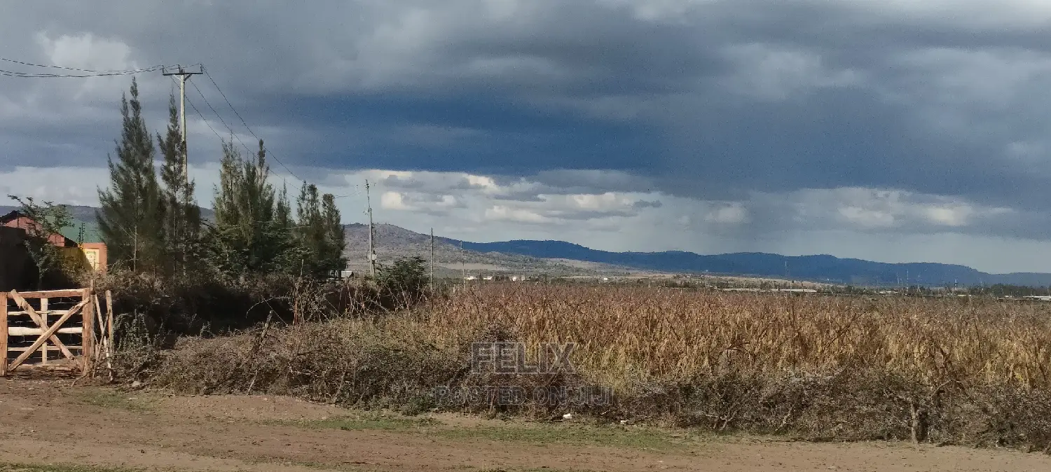 3.5 Acres Nanyuki/Likii/Sportman Arms Road