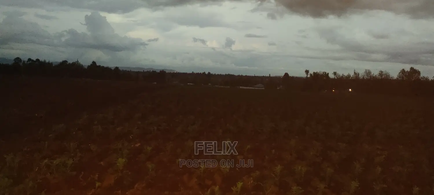 3.5 Acres Nanyuki/Likii/Sportman Arms Road