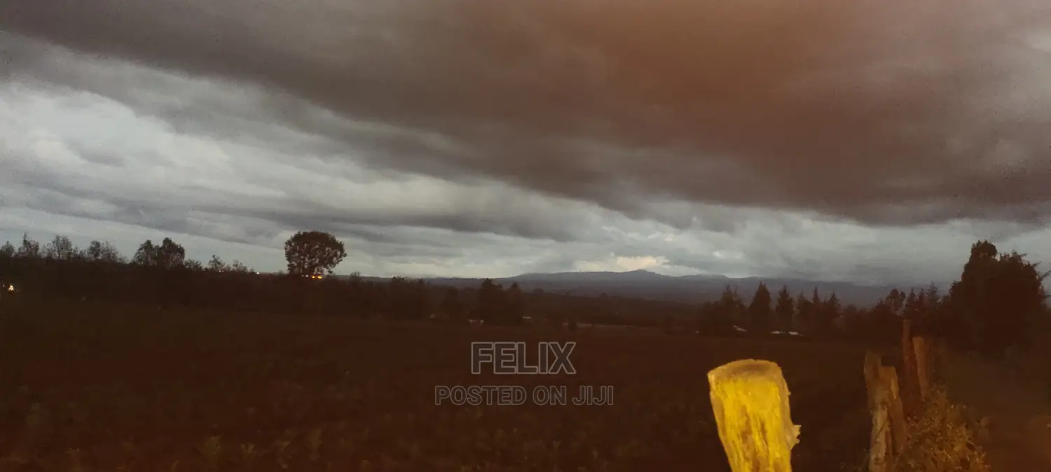 3.5 Acres Nanyuki/Likii/Sportman Arms Road