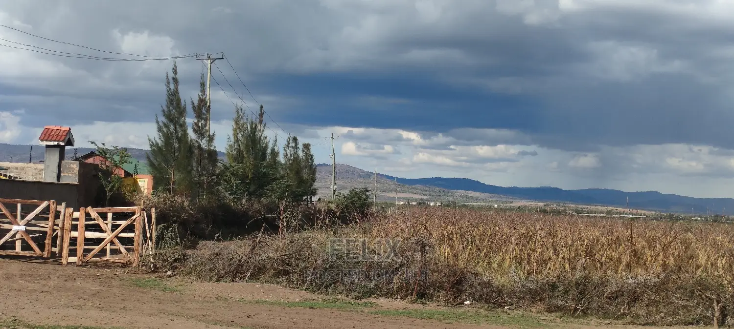 3.5 Acres Nanyuki/Likii/Sportman Arms Road