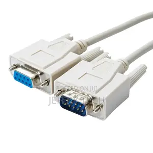 1.5 Meter 9-Pin DB9 Extension Cable RS232 | Male to Female S