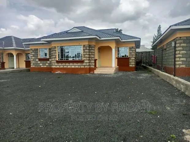 3bdrm Bungalow in Kitengela for Rent