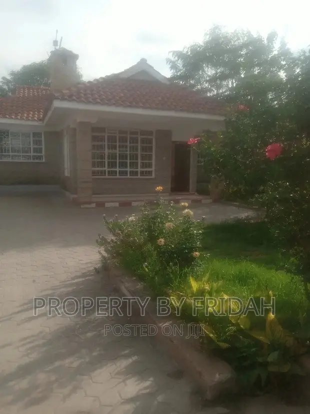 3bdrm Bungalow in Kitengela for Rent
