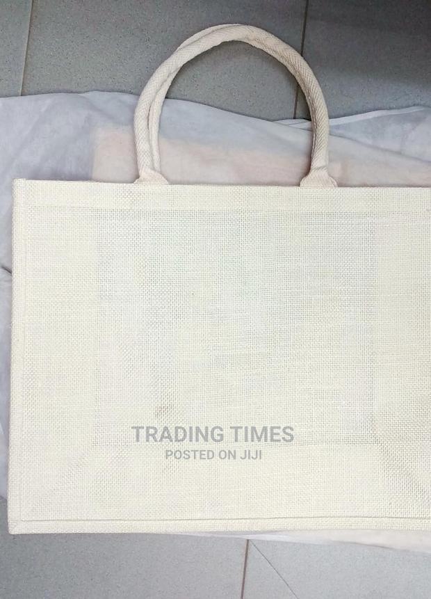 Canvas/Jute Bags - thumbnail 2