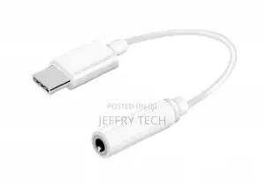 Smartphone USB C to Audio Adapter With DAC (Digital to Analo
