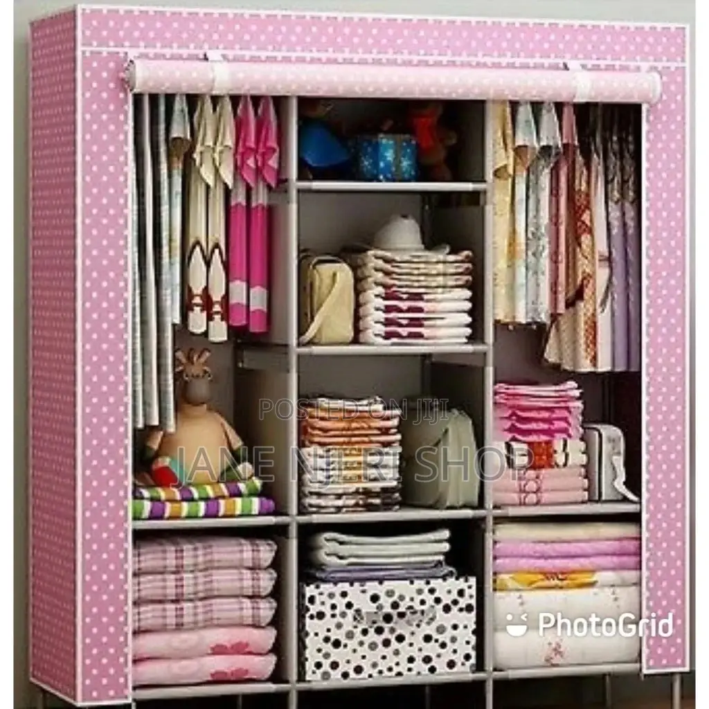 Wardrobe Offer