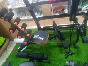 Six Pack Care Exercise Machine