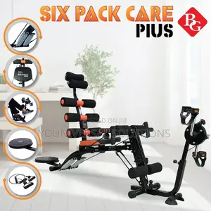 Six Pack Abs Sport Exercise Fitness