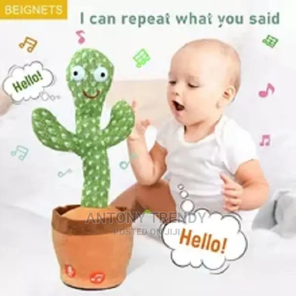 Dancing Cactus Toys Dancer Cactus Talking .