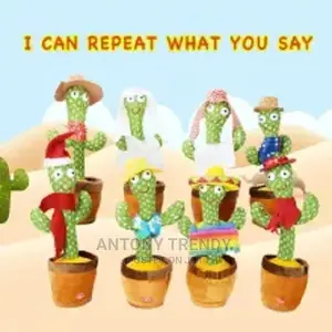 Dancing Cactus Toys Dancer Cactus Talking .