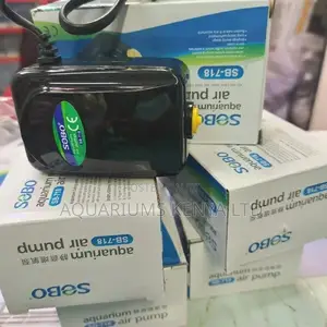 Sebo One Nozzle, Aquarium Air Pump