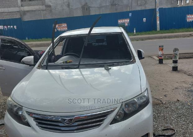 Toyota Allion 260 Front Windscreen