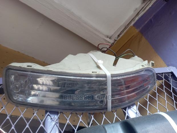 Fog Light Rav 4 Clear - main view