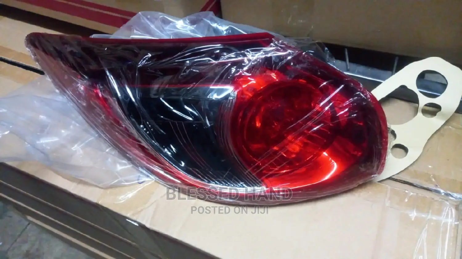 Back Light Mazda CX5