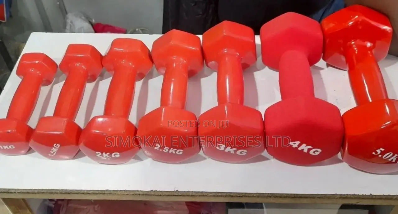 Kg Dumbbells