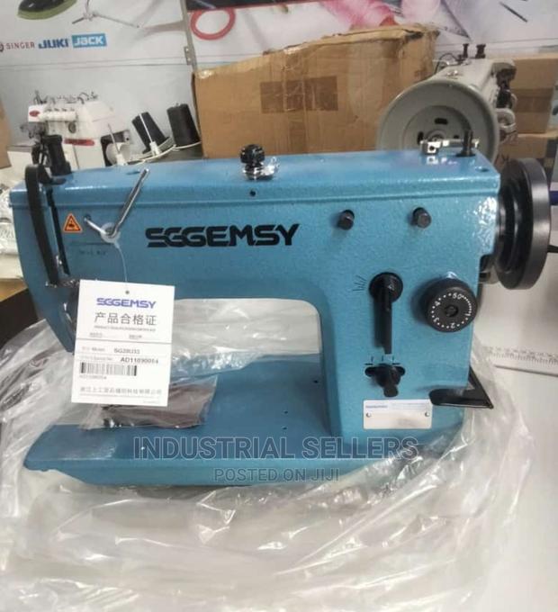 Industrial 20u Segemsy Sewing Machine - main view