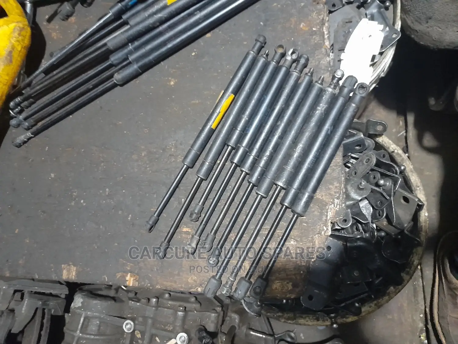 Boot Bonnet Shocks for All Vehicles