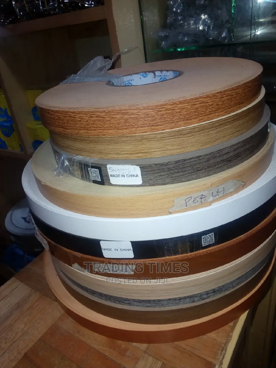 100mtr Lipping Roll