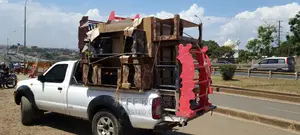 Nairobi Nakuru Pickup Transport Moving Relocation Services