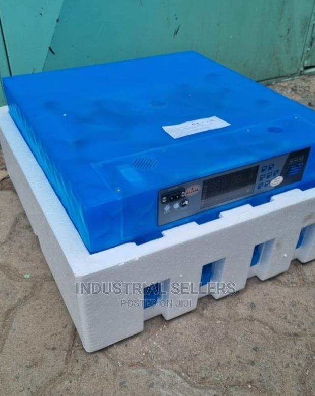 64 Egg Automatic Egg Incubator - main view