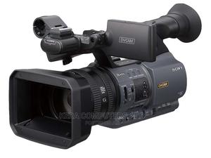 Sony Dsr-pd170 Dvcam Minidv - main view