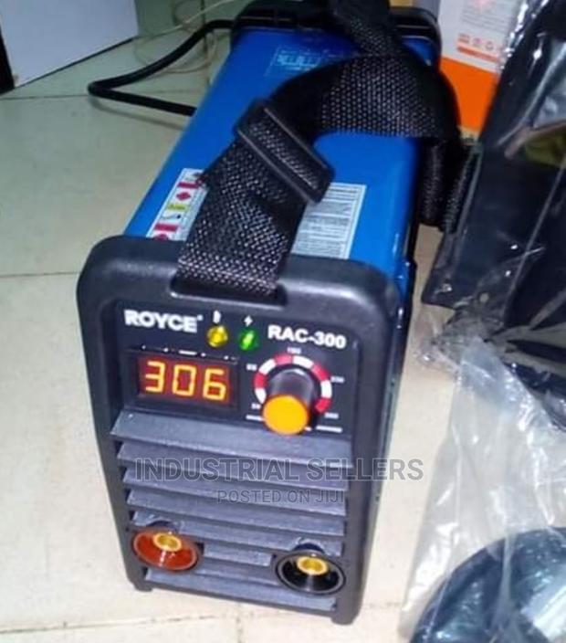 Royce Rac 300 Welding Machines - main view