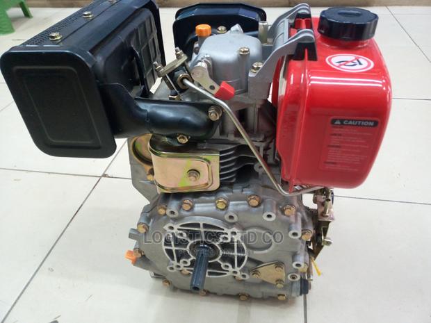 Honda Diesel Engine 10hp - thumbnail 4