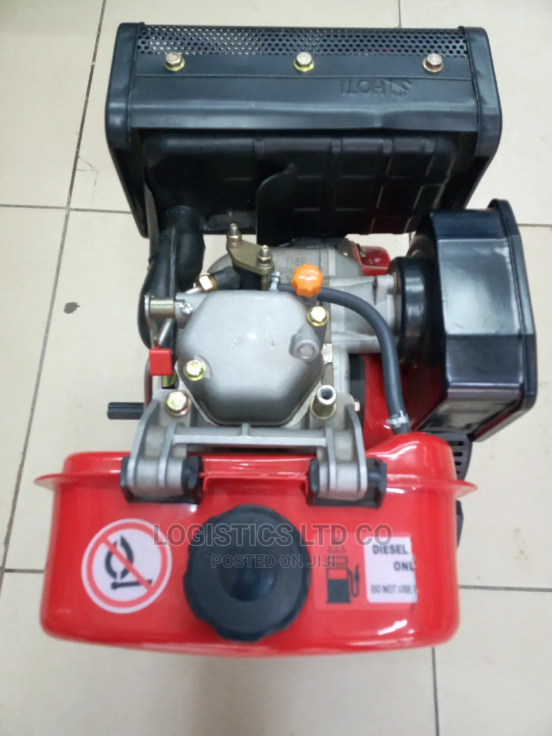 Honda Diesel Engine 10hp