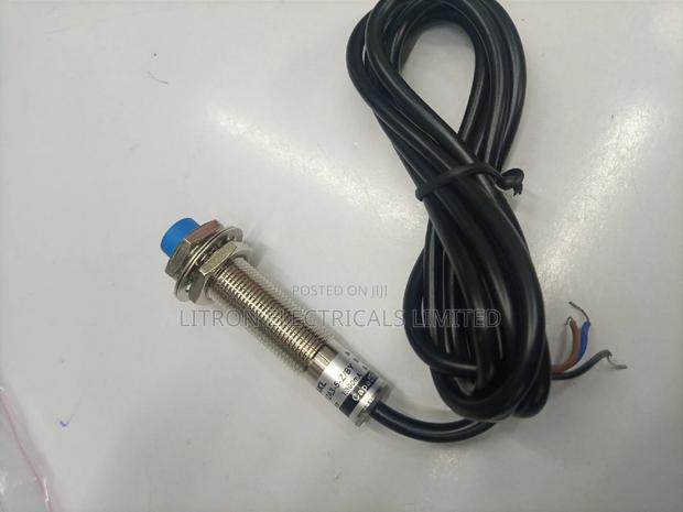 Capacitive Sensor Pnp.No