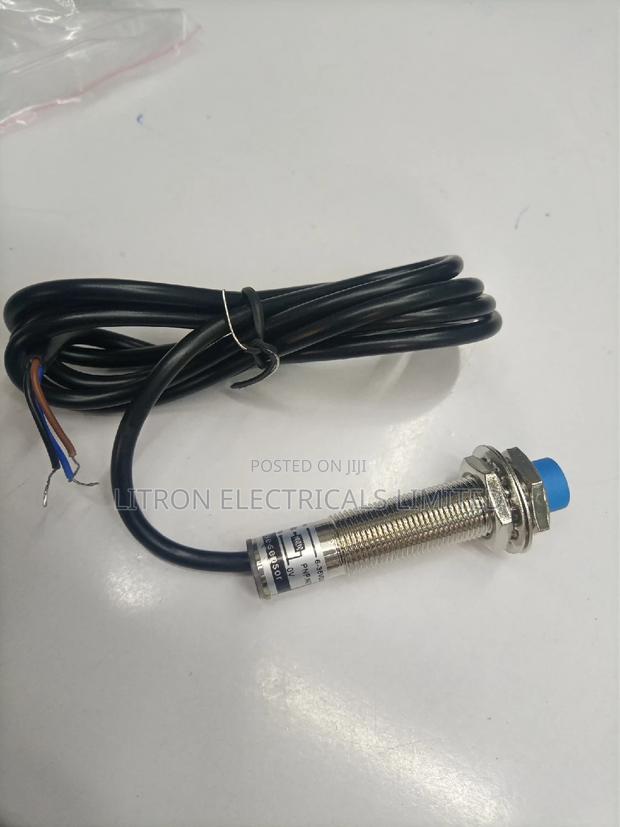 Capacitive Sensor Pnp.No - thumbnail 2