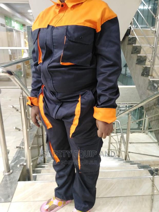 Cargo Overall/Twirl - main view