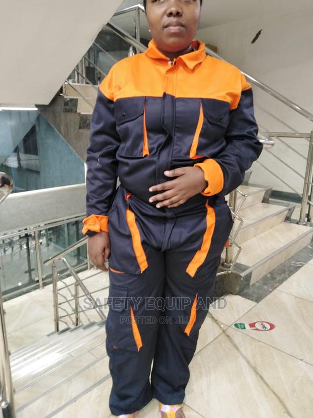 Cargo Overall/Twirl - thumbnail 3