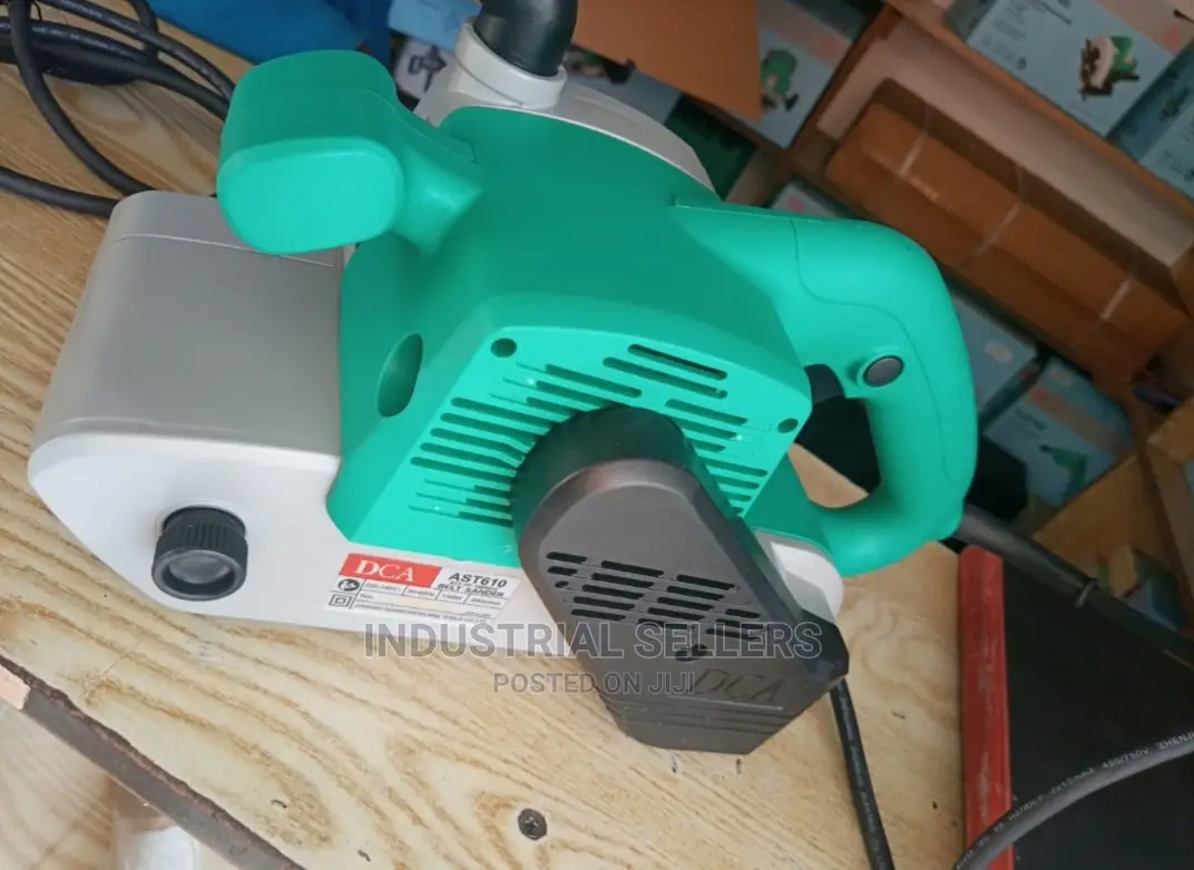 Soft Cut Electric Planer