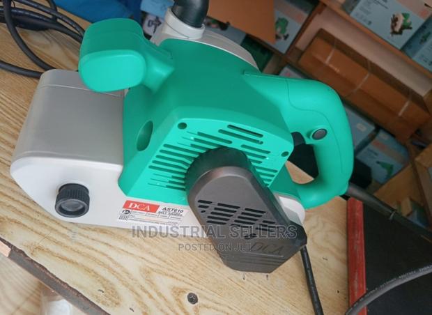Soft Cut Electric Planer - main view