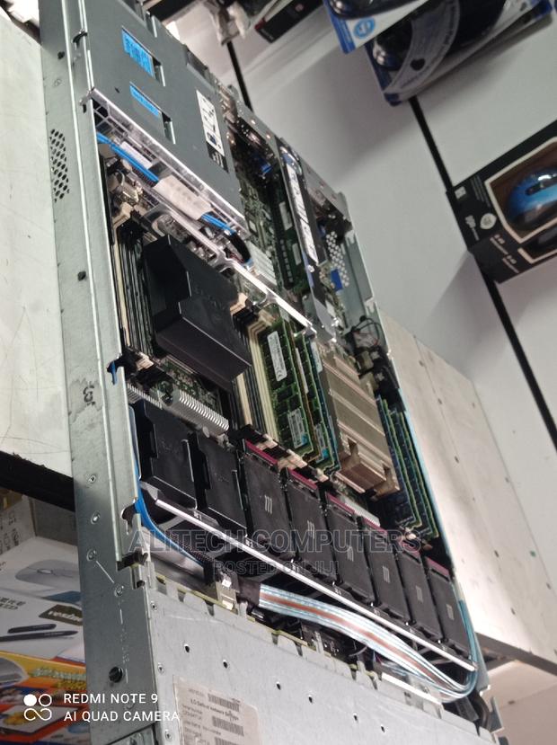 Server HP ProLiant DL 64GB Intel Xeon HDD 1.5T - thumbnail 5