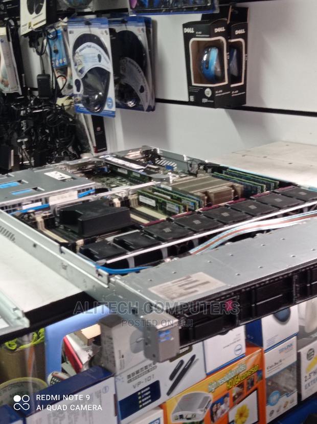 Server HP ProLiant DL 64GB Intel Xeon HDD 1.5T - thumbnail 9