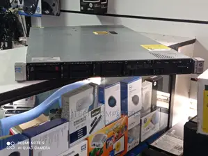 Server HP ProLiant DL 64GB Intel Xeon HDD 1.5T