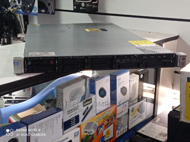 Server HP ProLiant DL 64GB Intel Xeon HDD 1.5T - main view