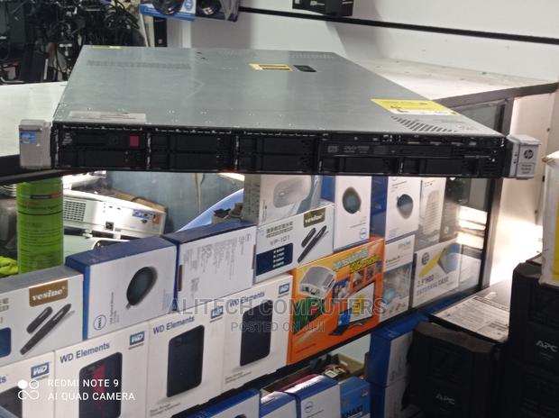 Server HP ProLiant DL 64GB Intel Xeon HDD 1.5T - thumbnail 6