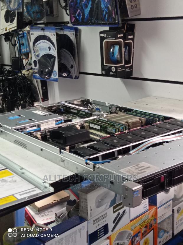 Server HP ProLiant DL 64GB Intel Xeon HDD 1.5T - thumbnail 7