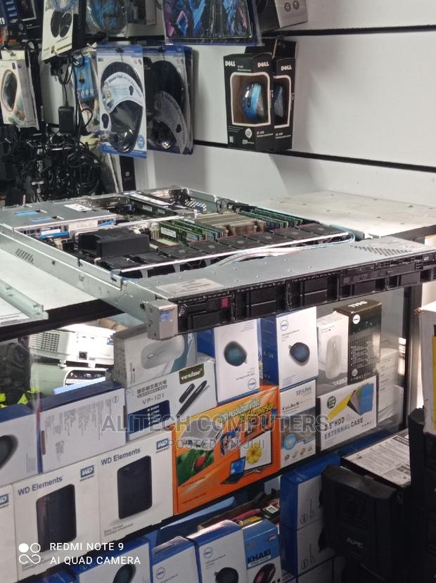 Server HP ProLiant DL 64GB Intel Xeon HDD 1.5T - thumbnail 8