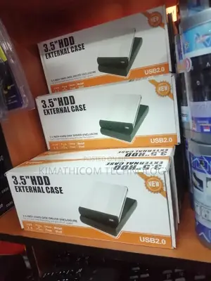 External Casing 3.5 Desktop
