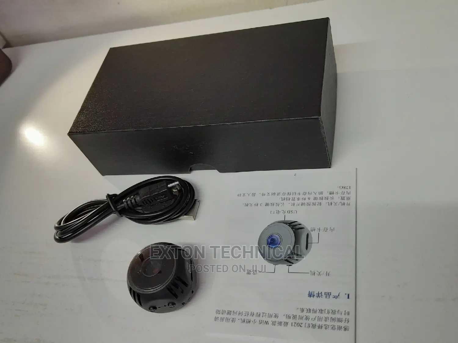 High Defination A9 Wi-Fi Camera