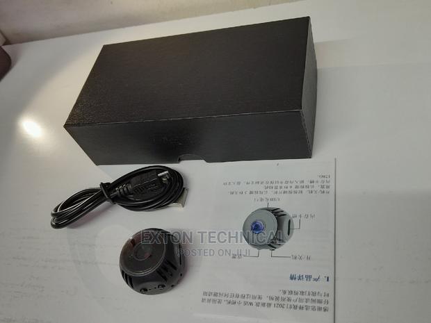 High Defination A9 Wi-Fi Camera - main view