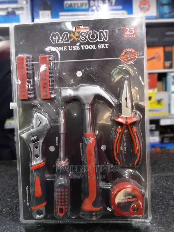Home Use Tool Set