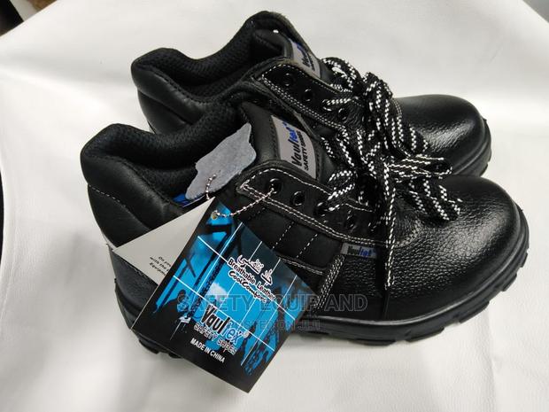 Slip Resistant Safety Boot/Vaultex - thumbnail 3