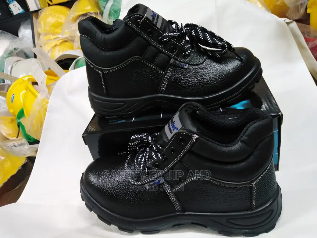 Petrol Resistant Vaultex Safety Boot