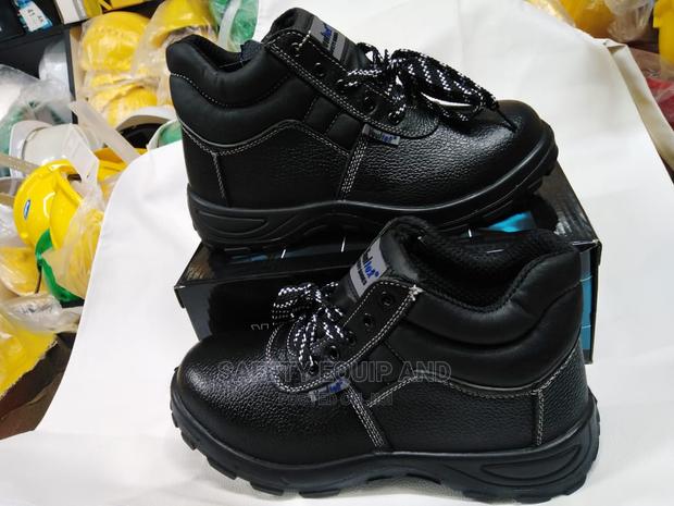 Petrol Resistant Vaultex Safety Boot